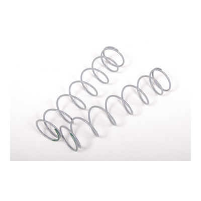 Axial Spring 14x70mm 2.85 lbs/in - Medium (Green) (2pcs)