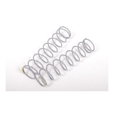 Axial Spring 14x70mm 3.27 lbs/in - Firm (Yellow) (2pcs)