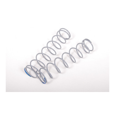 Axial Spring 14x70mm 3.55 lbs/in - Super Firm (Blue) (2pcs)