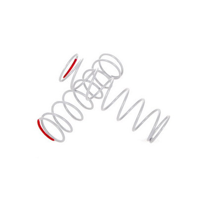 Axial Spring 14x54mm 2.64 lbs/in - Super Soft (Red) (2pcs)