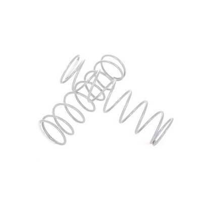 Axial Spring 14x54mm 3.4 lbs/in - Soft (White) (2pcs)