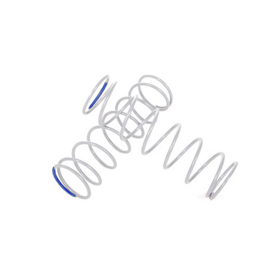 Axial Spring 14x54mm 4.95 lbs/in - Super Firm (Blue) (2pcs)