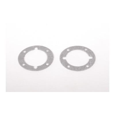 Axial Diff Gasket 16x25x0.5mm (2pcs)