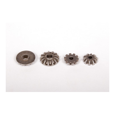 Axial Differential Gear Set