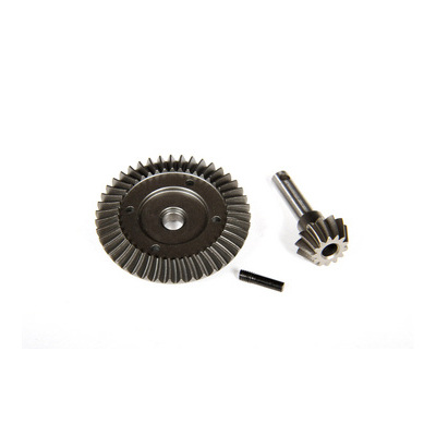 Axial Heavy Duty Bevel Gear Set - 43T/13T