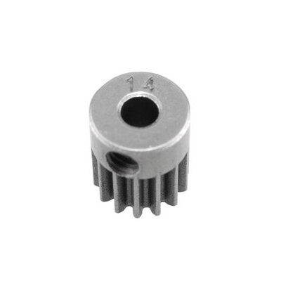 Axial Pinion 48P 14T - Steel