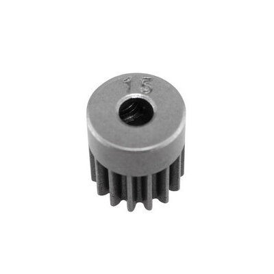 Axial Pinion 48P 15T - Steel