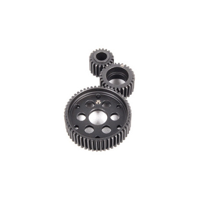 Axial AX10 Locked Transmission - Complete Metal Gear Set - Steel