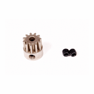 Axial Pinion Gear 32P 11T - Steel (3mm Motor Shaft)