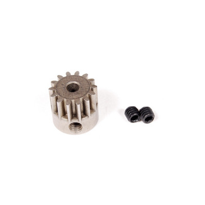 Axial Pinion Gear 32P 14T - Steel (3mm Motor Shaft)