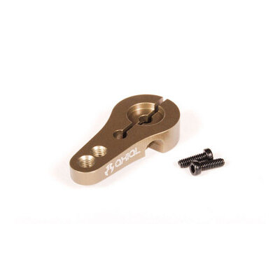 Axial Aluminum Servo Horn 24T (Hard Anodized)