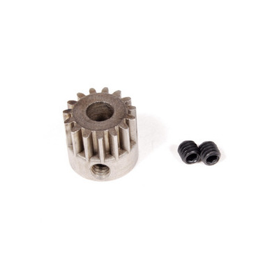 Axial Pinion Gear 32P 15T - Steel (5mm Motor Shaft)