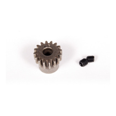 Axial Pinion Gear 32P 16T - Steel (5mm Motor Shaft)