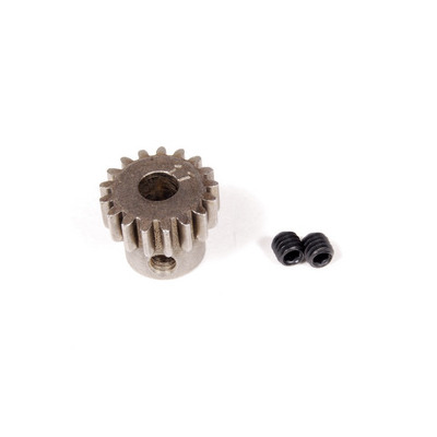 Axial Pinion Gear 32P 17T - Steel (5mm Motor Shaft)
