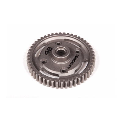 Axial Steel Spur Gear 32P 48T