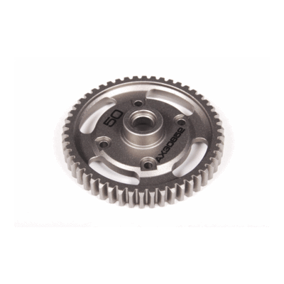 Axial Steel Spur Gear 32P 50T