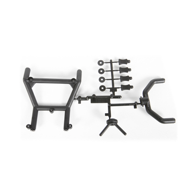 Axial Y-480 Roll Cage (Tire Carrier)