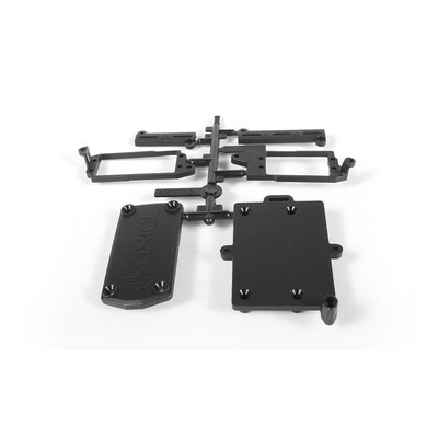 Axial Yeti XL Electronics Box Parts