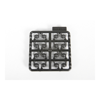 Axial Rod End Ball Set (6.8x8x3mm)