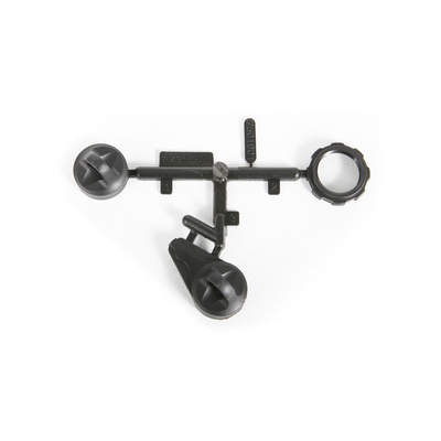 Axial Big Bore Shock Cap Parts (16mm)