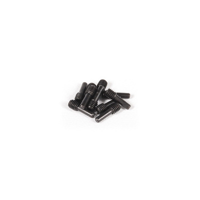 Axial Screw Shaft M4x2.5x13mm (10pcs)