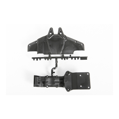 Axial Yeti XL Front Clip & Skid Plate