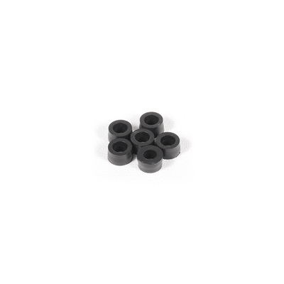 Axial Rubber Bump Stop 4x8x4mm (6pcs)