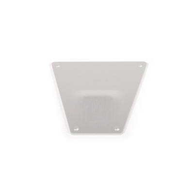 Axial Yeti XL Front Bumper Skid Plate Aluminium