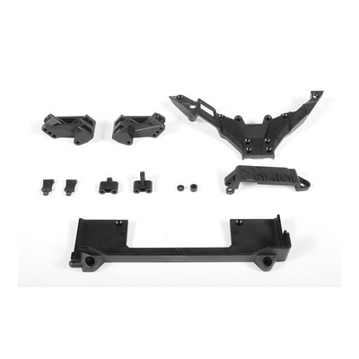Axial Yeti Chassis Components