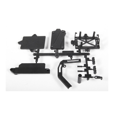 Axial Yeti Chassis Electronic Components