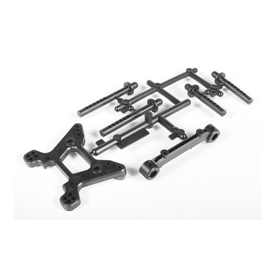 Axial Yeti Shock Tower & Body Post Set