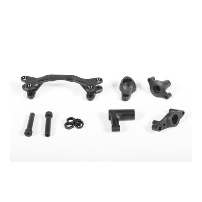 Axial Double Shear Steering Rack