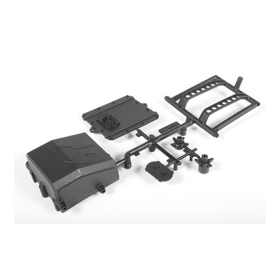 Axial Yeti Fuel Cell