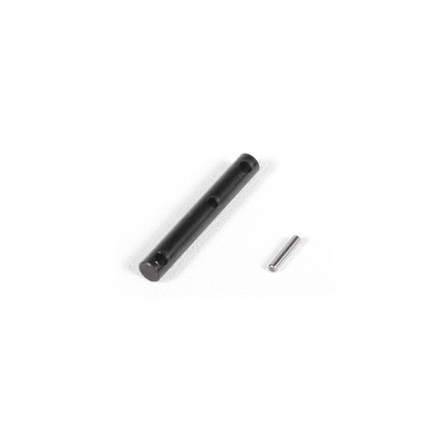 Axial 2-Speed Hi/Lo Transmission Output Shaft (5x35mm)