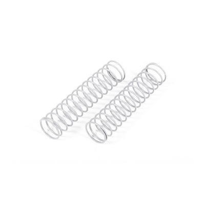 Axial Spring 12.5x60mm 2.63 lbs/in - (Yellow) (2pcs)