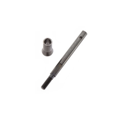 Axial Slipper Drive Gear Shaft 5x54.50mm
