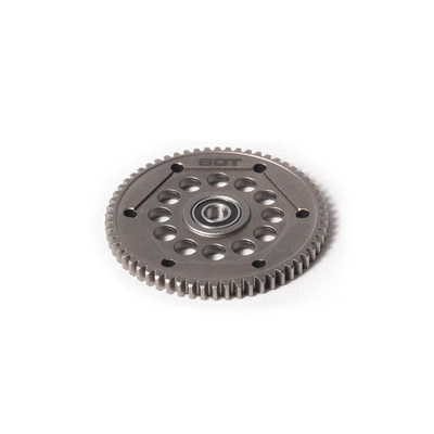 Axial Steel Spur Gear 32P 60T