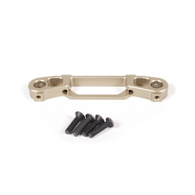 Axial Machined Body Post Mount (Hard Anodized)