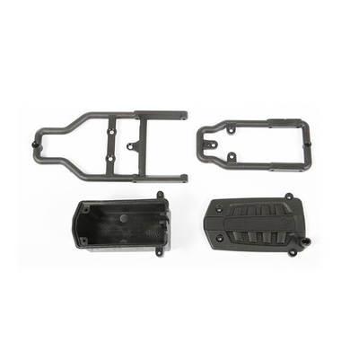 Axial Tube Frame Electronics Box