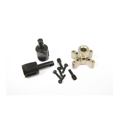 Axial Front Differential Locker