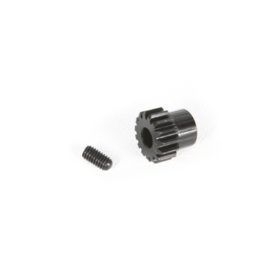 Axial Pinion Gear 32P 15T - Steel (5mm Motor Shaft)