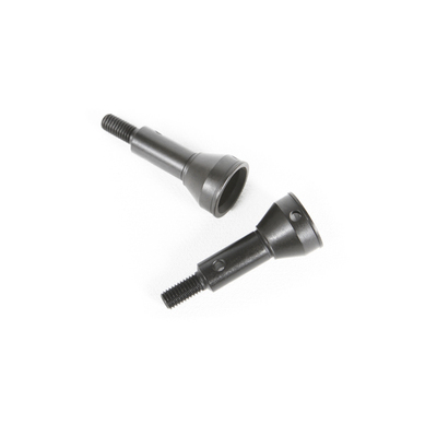 Axial Universal Joint Axle Shaft 15.5x38mm (2pcs)