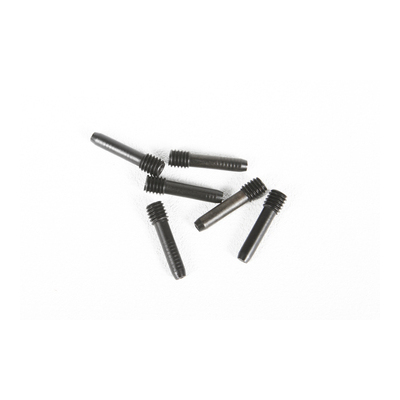Axial Screw Shaft M4x2.5x16.5mm (6pcs)