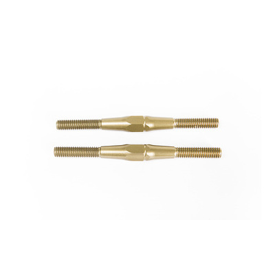 Axial M4x55mm Turnbuckle (Aluminium) (2pcs)