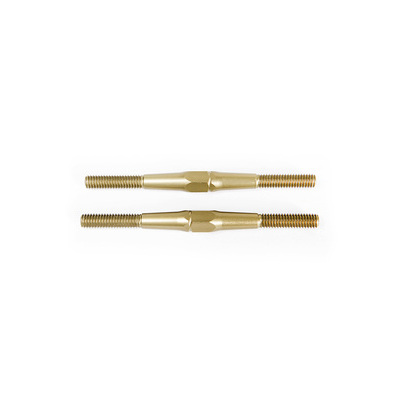 Axial M4x60mm Turnbuckle (Aluminium) (2pcs)