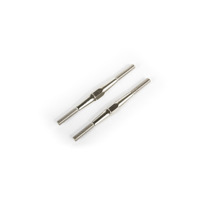 Axial M4x60mm Turnbuckle (Steel) (2pcs)