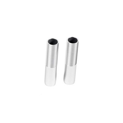 Axial Aluminium Shock Body 12x59mm (Clear Anodized) (2pcs)