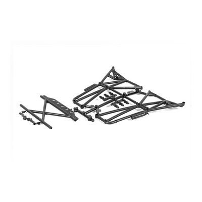 Axial TT-380 Rear Cage Sides and Rear Upper Cage