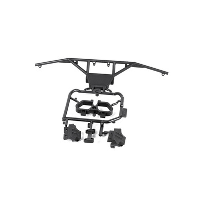 Axial TT-380 Front Bumper and Toe Block