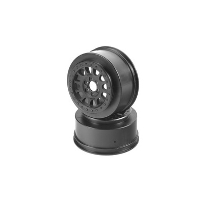 Axial 2.2 3.0 Method 105 Wheels â€“ 41mm (Black) (2pcs)